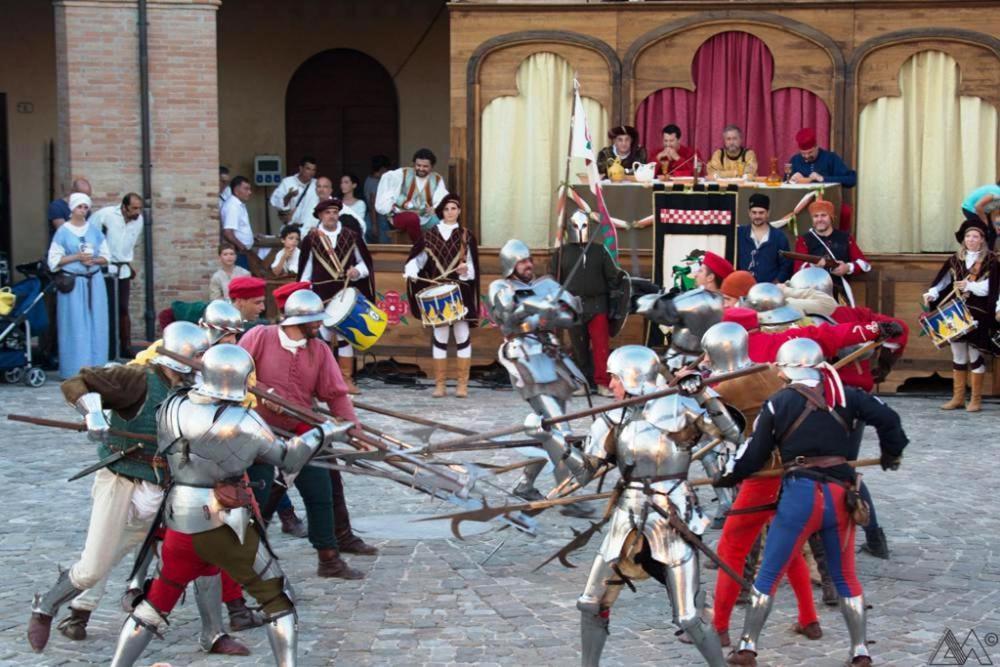 Ca' Perucci Konuk evi Urbino Dış mekan fotoğraf