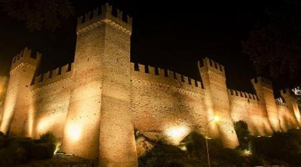 Ca' Perucci Konuk evi Urbino Dış mekan fotoğraf